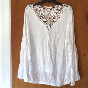 TORRID Long Sleeve Top Size 1